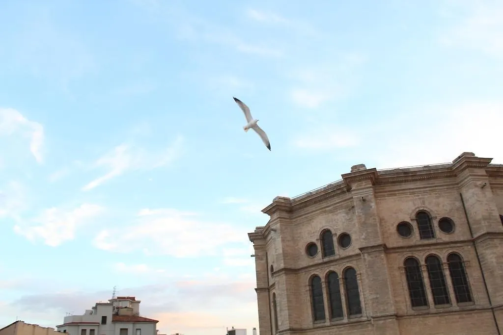Atico Cister Frente A Catedral Hotel Malaga 0*,