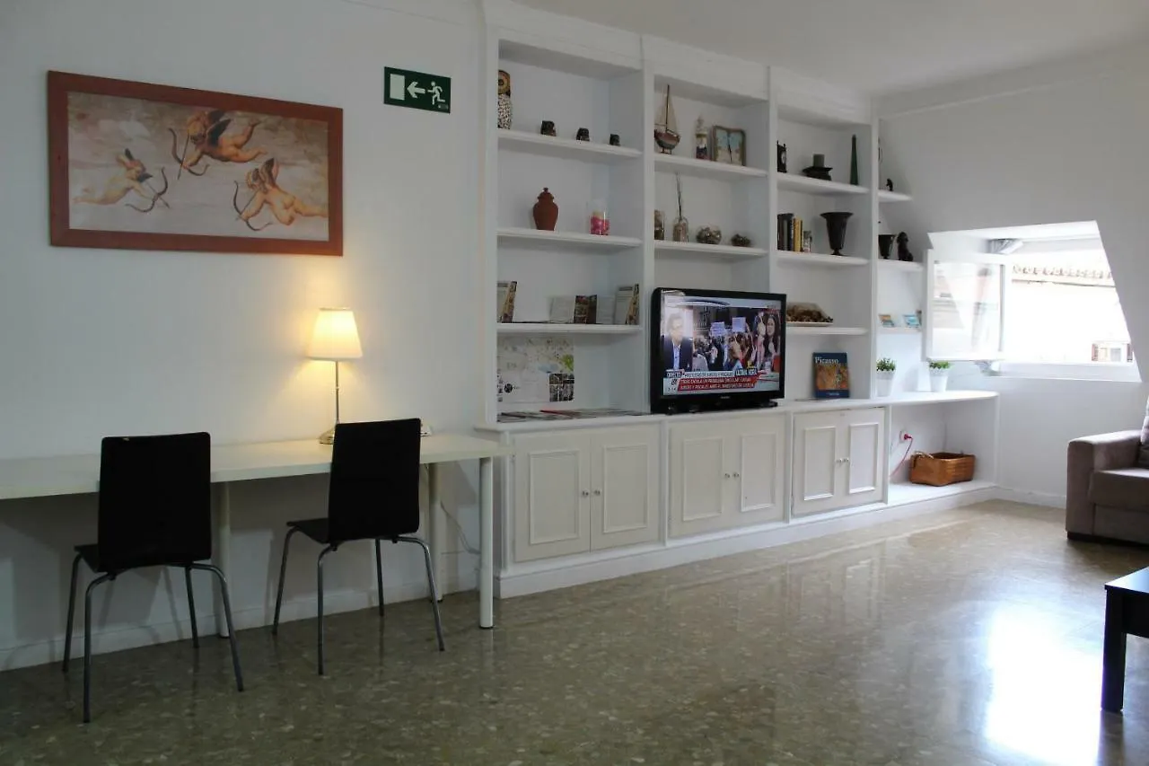 Apartment Atico Cister Frente A Catedral Hotel Malaga