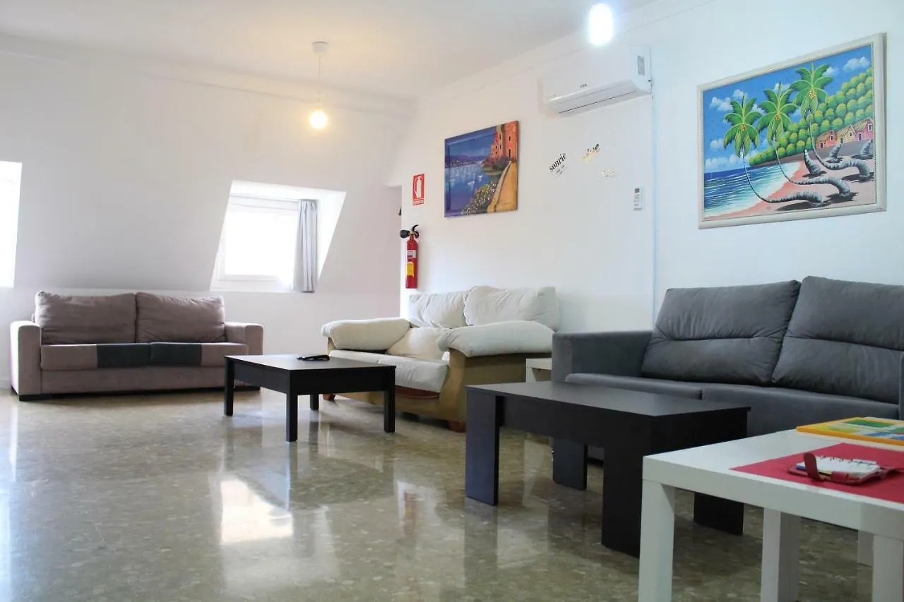Apartment Atico Cister Frente A Catedral Hotel Malaga Spain